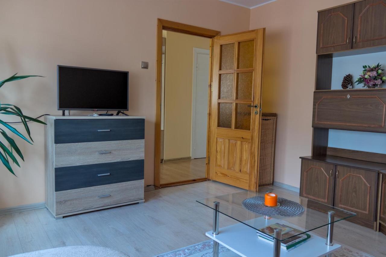 Estate I Apartamentai Бірштонас Екстер'єр фото