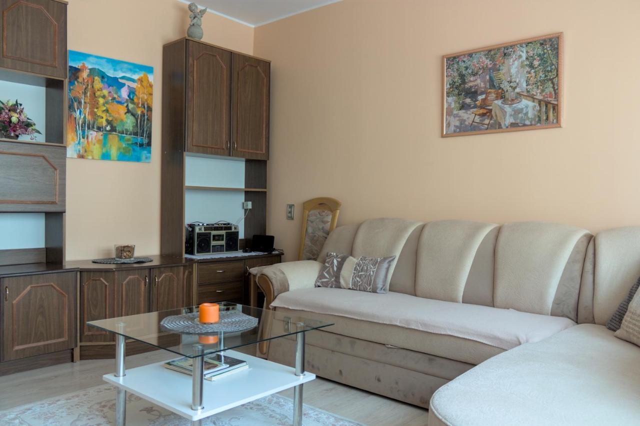 Estate I Apartamentai Бірштонас Екстер'єр фото