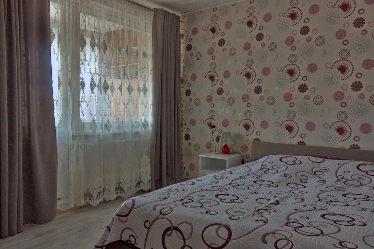 Estate I Apartamentai Бірштонас Екстер'єр фото
