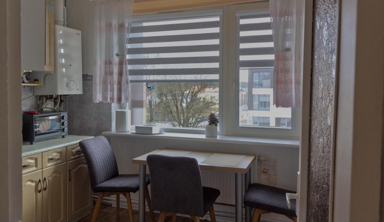Estate I Apartamentai Бірштонас Екстер'єр фото